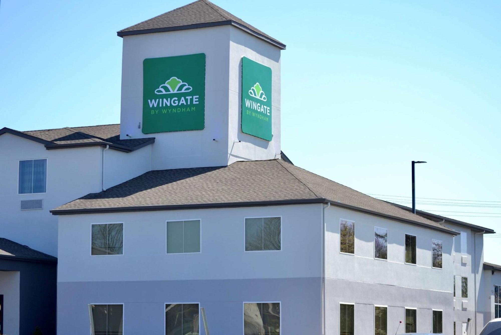 Готель Wingate By Wyndham Bel Air I-95 Exit 77A - Apg Area Еджвуд Екстер'єр фото